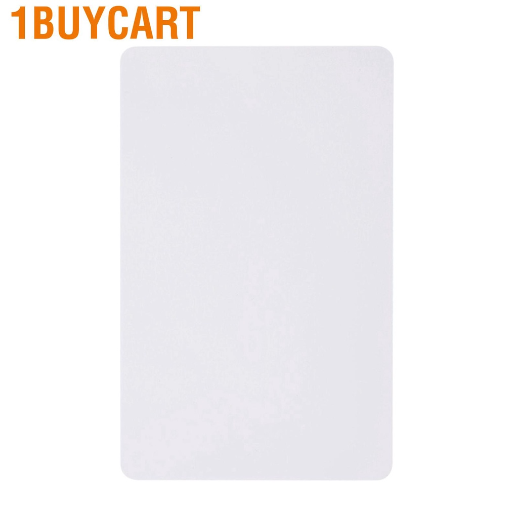 Set 10 thẻ truy cập thông minh 13.56Mhz IC UID chặn RFID