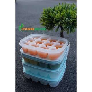 Khay đá có nắp ICE CUBE Tupperware