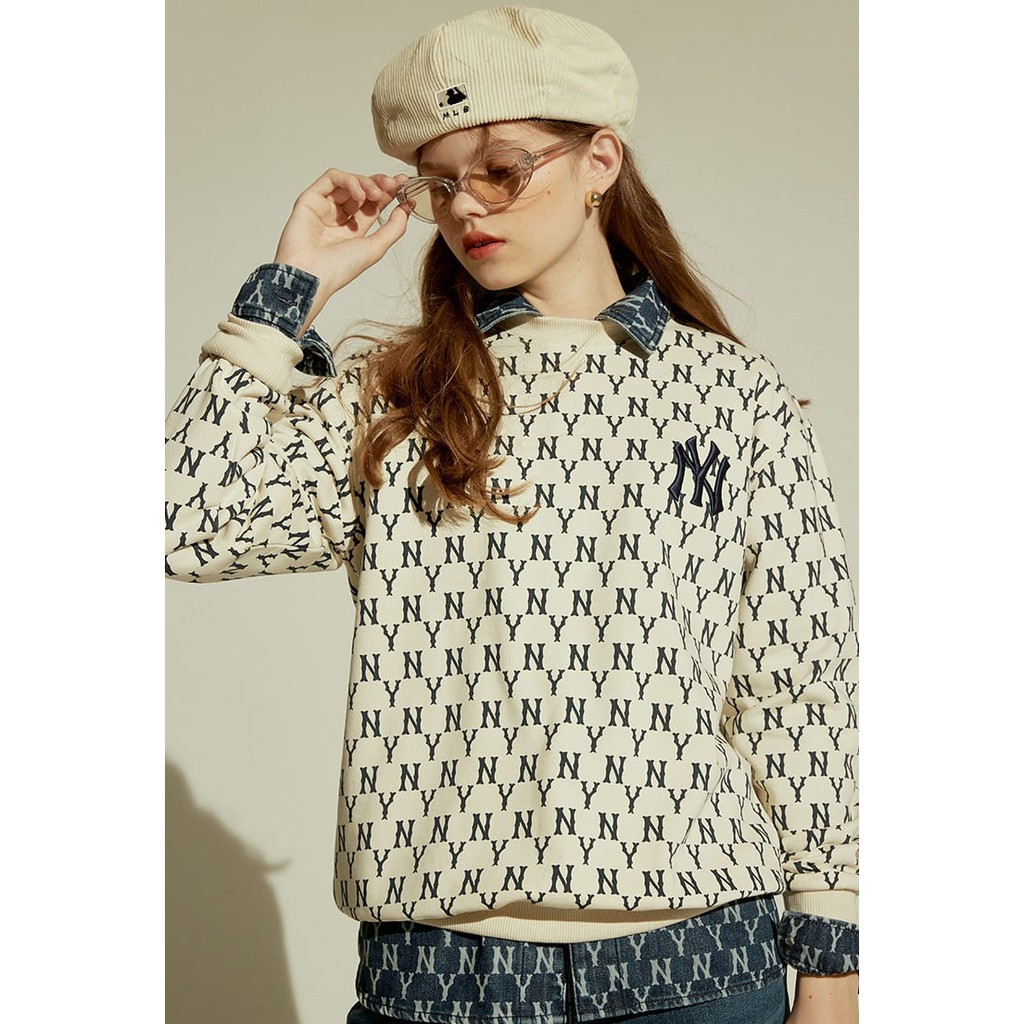 ÁO NỈ MONO TRUYỀN THỐNG NY