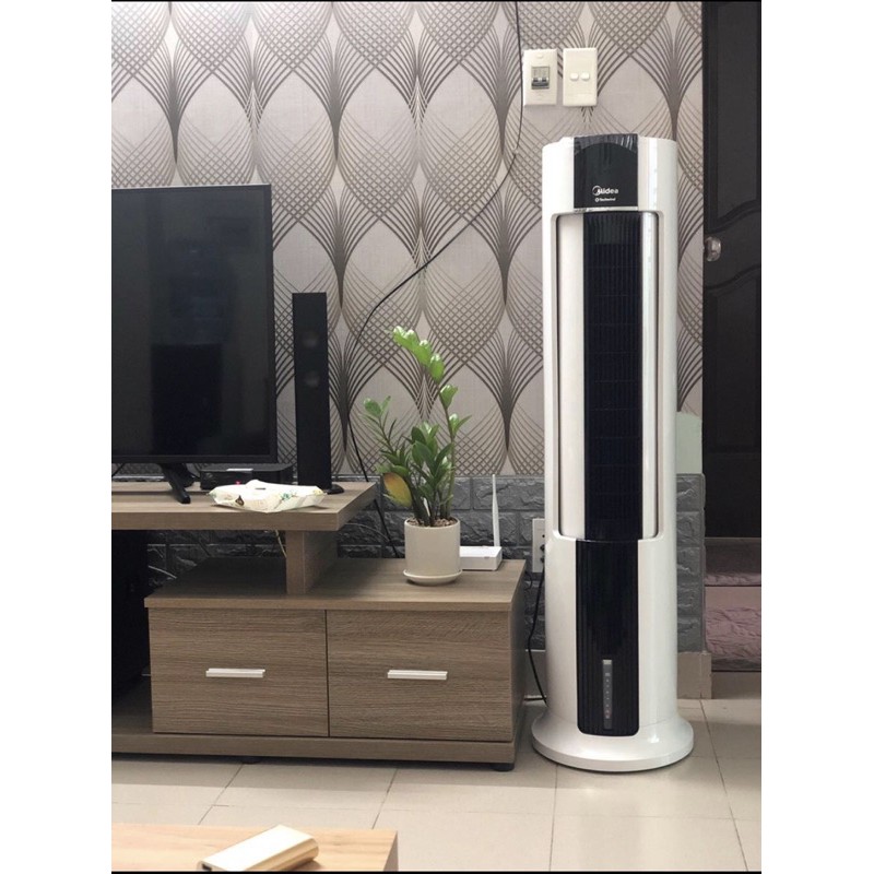[Chính hãng] Quạt điều hòa tháp Midea AC120-18AR chính hãng , bảo hành 12 tháng toàn quốc , lỗi 1 đổi 1 | BigBuy360 - bigbuy360.vn