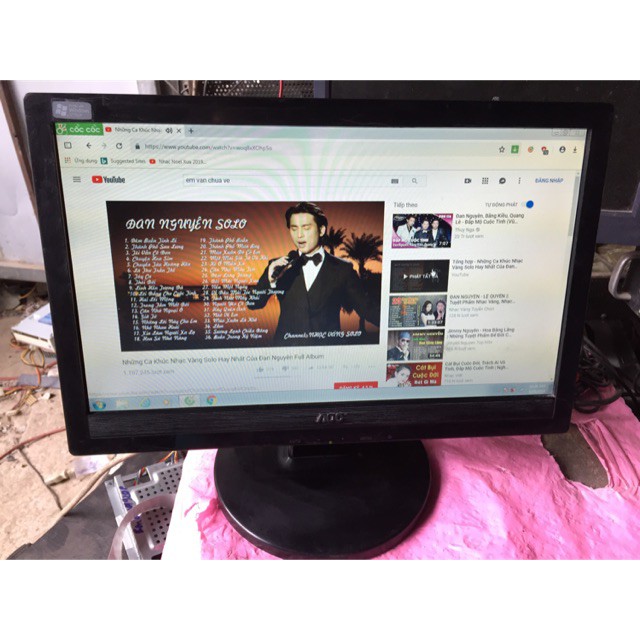 Màn hình Máy Tính CÁC HÃNG 16in đến 22in Sáng Đẹp 20 | BigBuy360 - bigbuy360.vn