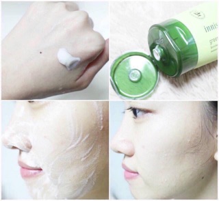 [Combo]Sữa rửa mặt innisfree