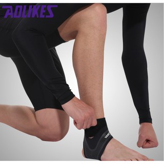 Băng quấn cổ chân bảo vệ áp lực mắt cá chân, bàn chân AOLIKES 7130 hoặc Goodfit
