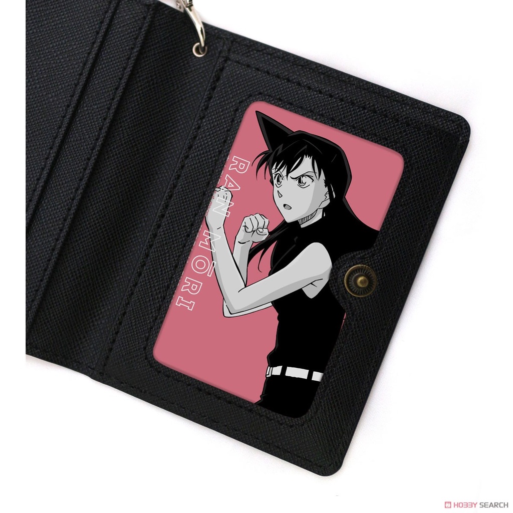 (1 tấm) Ảnh card bo góc in hình DETECTIVE CONAN ver COLOR Thám Tử Lừng Danh thẻ bo viền 5*8cm anime chibi sưu tầm