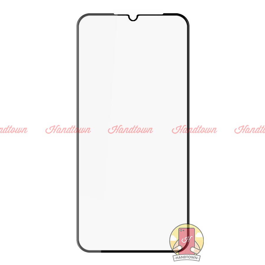 Kính Cường Lực Viền Mỏng Dành Cho Vivo V20 / Vivo V20 SE / Vivo V20 Pro Không Lấn Màn