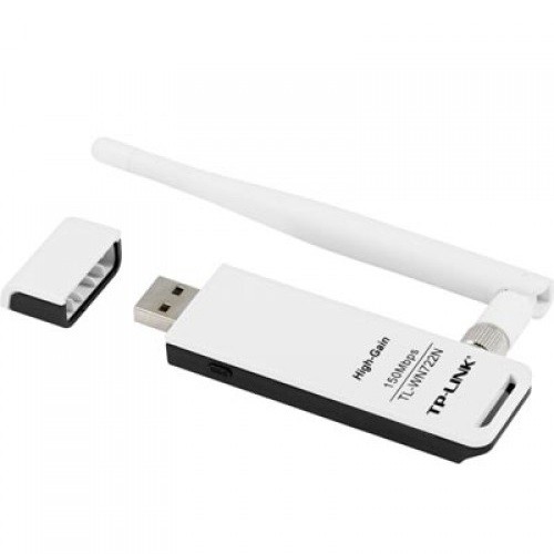 USB Wifi Tp-Link WN722N Chuẩn N Tốc Độ 150Mbps - Hàng Chính Hãng | BigBuy360 - bigbuy360.vn