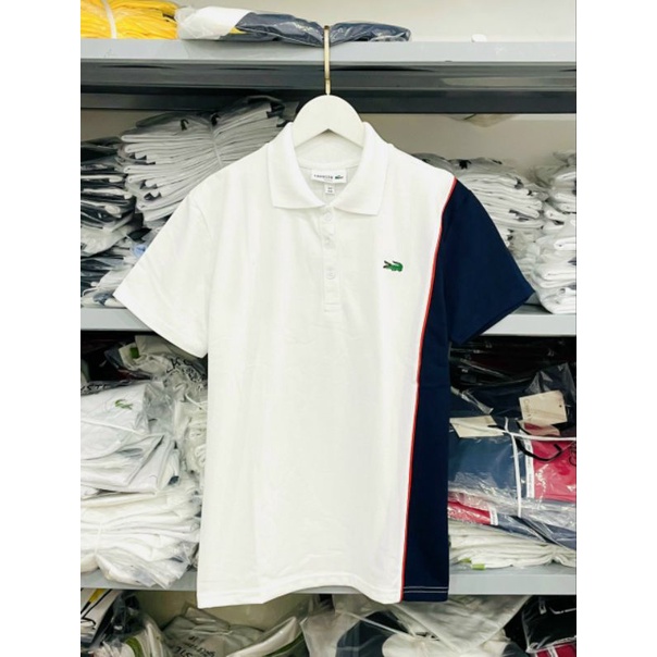 Áo Polo Có Cổ Nữ Phong Cách, Chất Liệu Cotton Dày Mịn