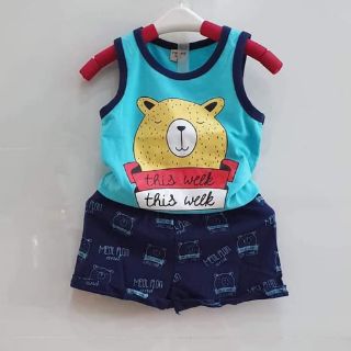 Bộ cho bé trai 100k/3 bộ