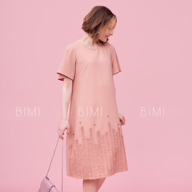 ĐẦM HỒNG HOA LEO - BIMI