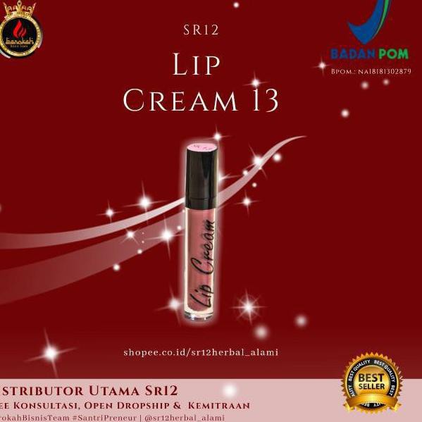 (hàng Mới Về) Kem Dưỡng Môi Sr12 / No Paraben An Toàn Cho Phụ Nữ Mang Thai | BigBuy360 - bigbuy360.vn
