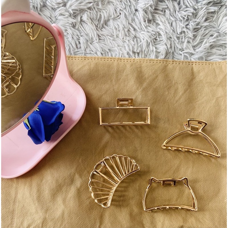 Kẹp Tóc Sắt Cỡ Lớn