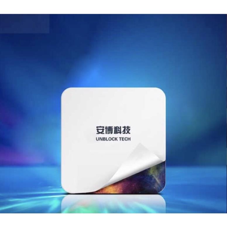 UBOX GEN 7 PRO S Xem Kênh Truyền Hình Quốc Tế