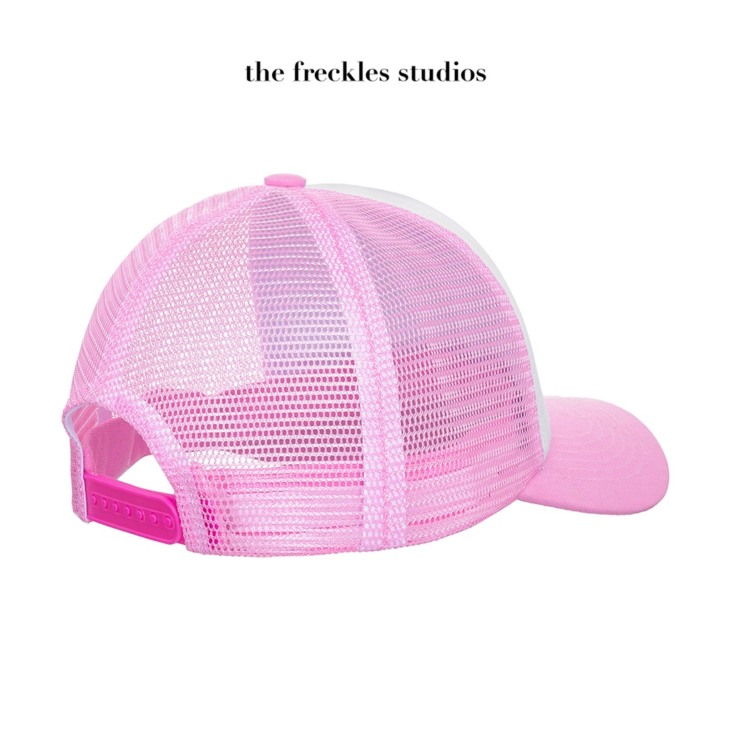 Nón Lưỡi Trai Mũ Kết In Logo Freckles Studios