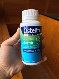 Calcium&Vitamin D3