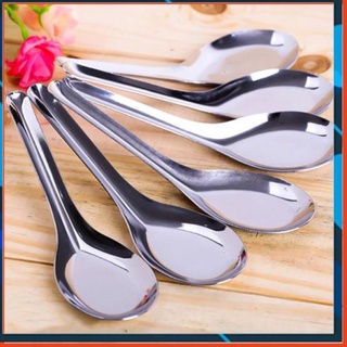 Set 10 thìa phở xen inox - sus304