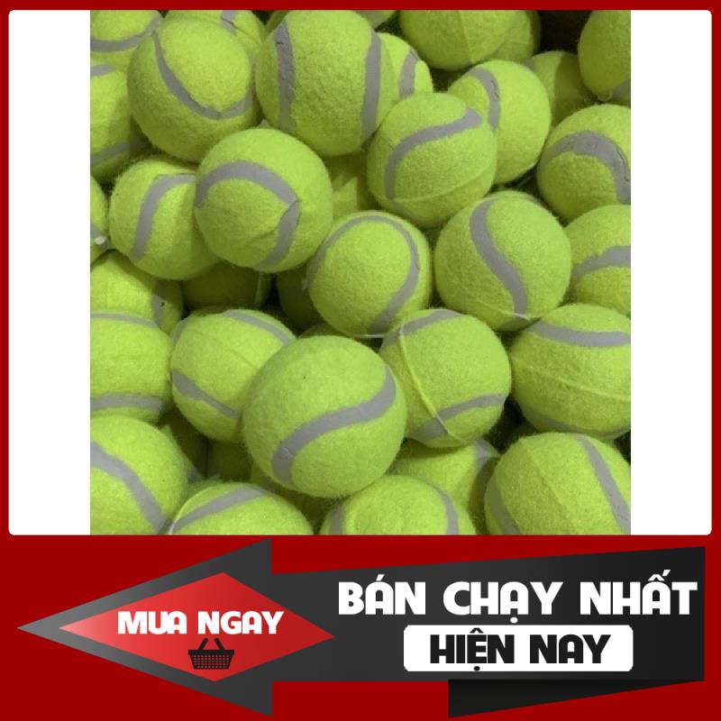 BÓNG TENIS CŨ ĐỒ CHƠI CHO THÚ CƯNG