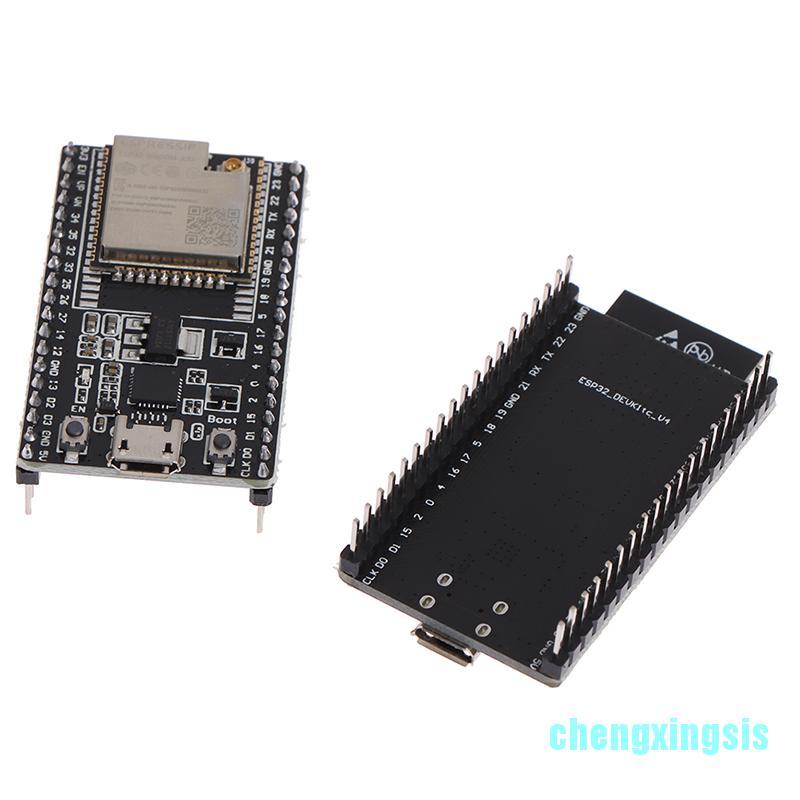 Bảng Mạch Khuếch Đại Tín Hiệu Wifi Bluetooth Không Dây Cheng Esp32-devkitc Esp32