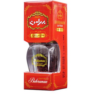Nhuỵ hoa nghệ tây saffron Iran Negin 1g