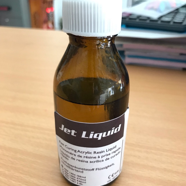 Nước tự cứng Mỹ 100ml