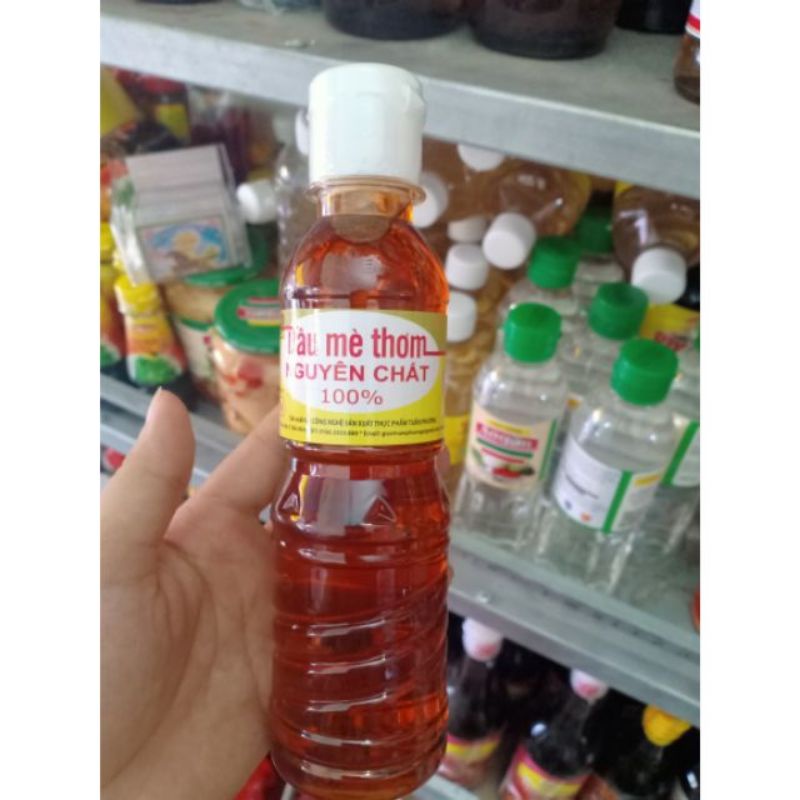 Dầu mè nguyên chất 250ml