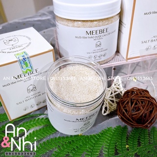 MUỐI TẮM THẢO DƯỢC HỮU CƠ MEEBEE