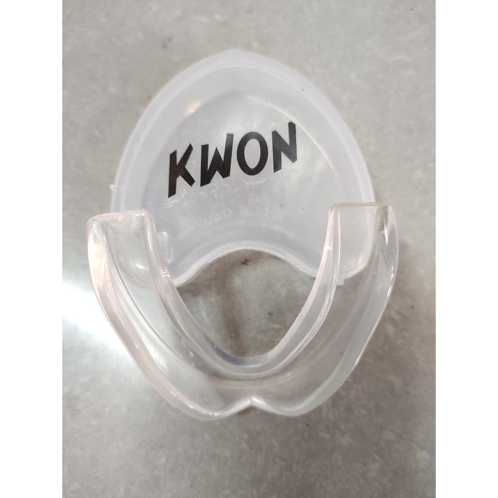 Bảo hộ răng hàng nhập khẩu cao cấp KWON
