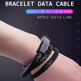 Vòng Đeo Tay Kiêm Cáp Sạc Usb