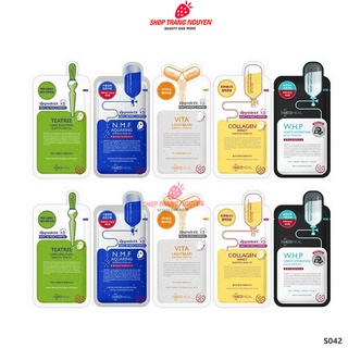 [Lẻ 1 miếng] Miếng Mặt nạ MEDIHEAL Essential Hàn Quốc