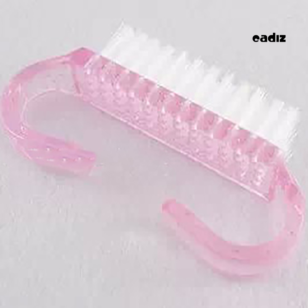 [Hàng mới về] Bàn Chải Phủi Bụi Cho Móng Tay Tiện Dụng