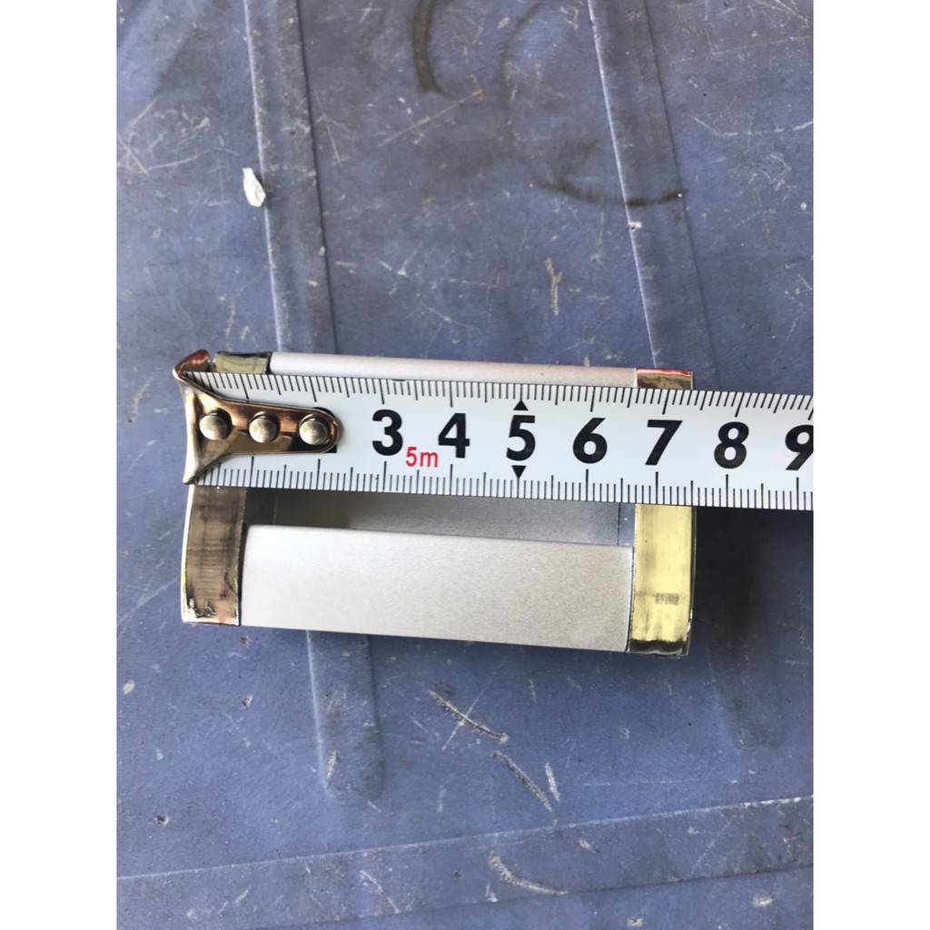 TAY NẮM NHÔM MỜ