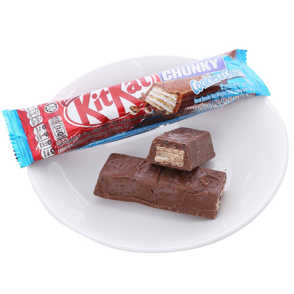 Kitkat thanh Chunky 38g