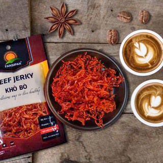Khô bò sợi Fansipan 50g | BigBuy360 - bigbuy360.vn