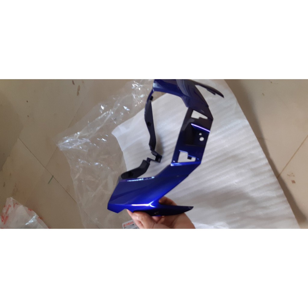 Nắp ốp đầu trước Exciter 150 2019 Xanh GP