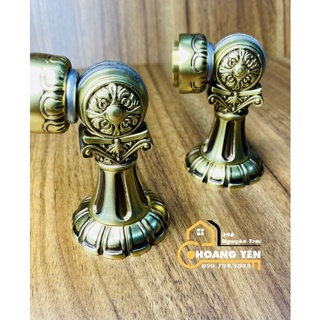 Hít cửa nam châm chống gió, chặn cửa bằng đồng giữ cửa chống gió va đập chính hãng ELUPO