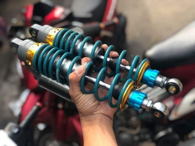 Phuộc Nitron Cho Wave Dream