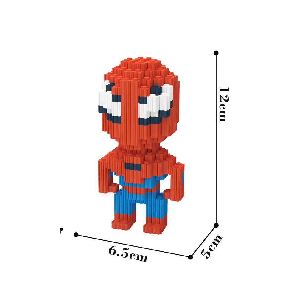 Bộ lắp ráp Người nhện (Lego)