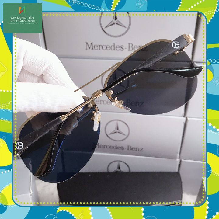 Kính Mắt Nam [Hàng Cao Cấp - Free Ship ] Đổi Màu – Kính Mát, Râm Thời Trang Nam Full Box Cao Cấp | BigBuy360 - bigbuy360.vn