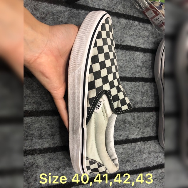 Giày Vans 2hand Chính Hãng Super star have | BigBuy360 - bigbuy360.vn