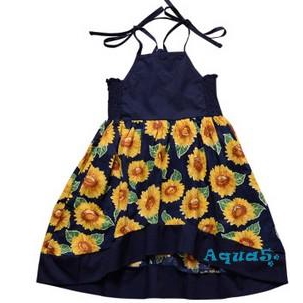 Đầm công chúa xinh xắn cho bé gái
