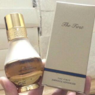Tinh chất vàng The First Ampoule Advanced 20ml