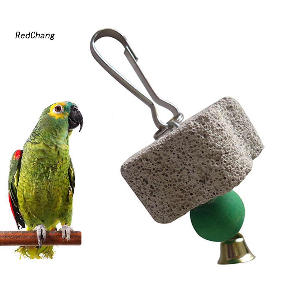 Đá Mài Răng Đồ Chơi Cho Hamster / Thỏ / Vẹt Cưng