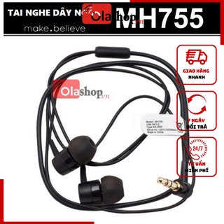Tai nghe MH755 dây ngắn chuyên dụng