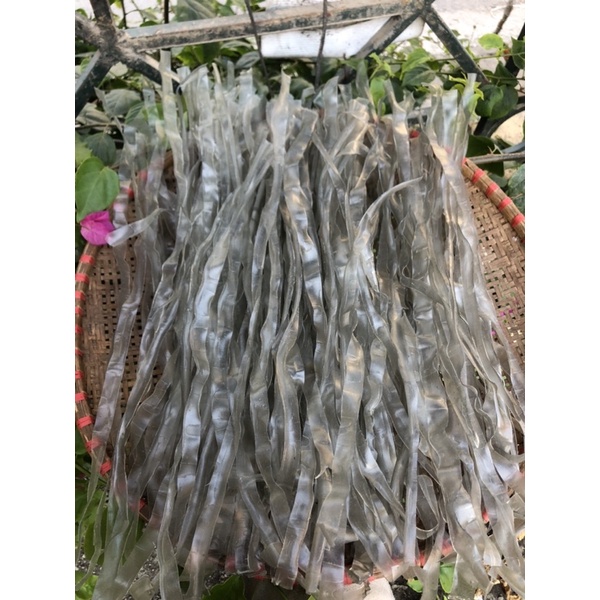 Miến thái tay Điện Biên loại 1