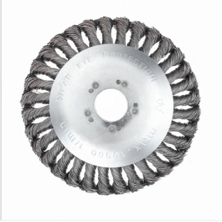 Lưỡi cắt cỏ tận gốc