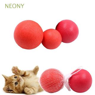 Bóng cao su tổng hợp huấn luyện cún cưng chống cắn