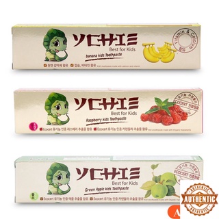 Kem đánh răng trẻ em Ychie Hàn Quốc 75g