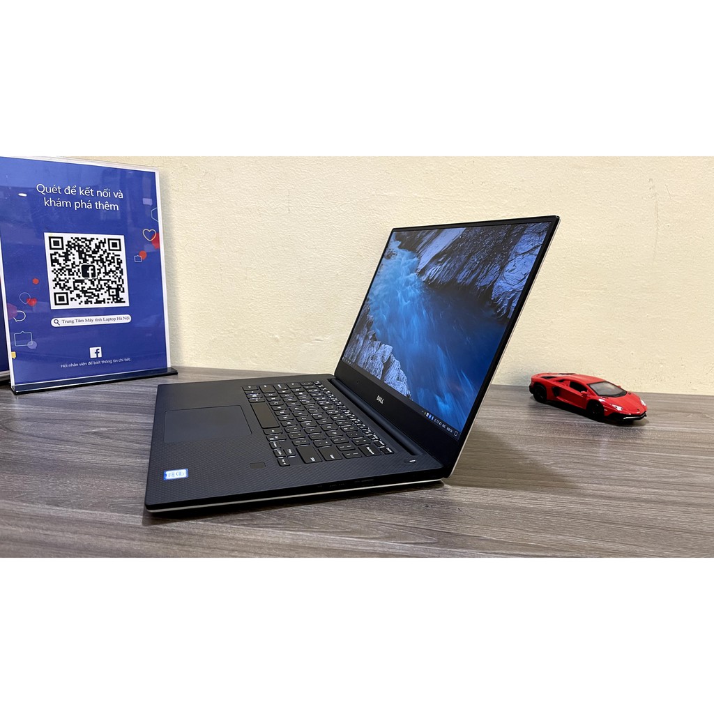 Laptop Dell XPS 9560 i7-7700HQ/Ram 16GB/SSD 256GB//GTX 1050 4GB/15.6 FHD | BigBuy360 - bigbuy360.vn