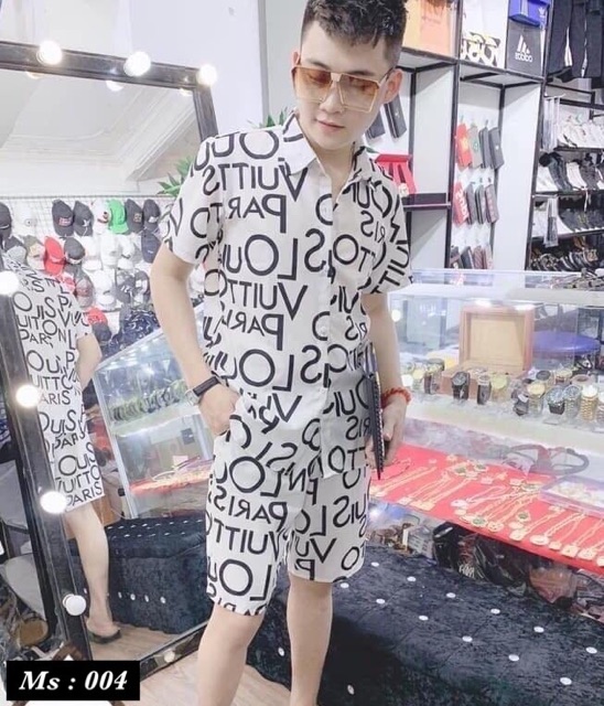 [ SALE 70% ] BỘ LỤA SƠ MI SIÊU ĐẸP | BigBuy360 - bigbuy360.vn