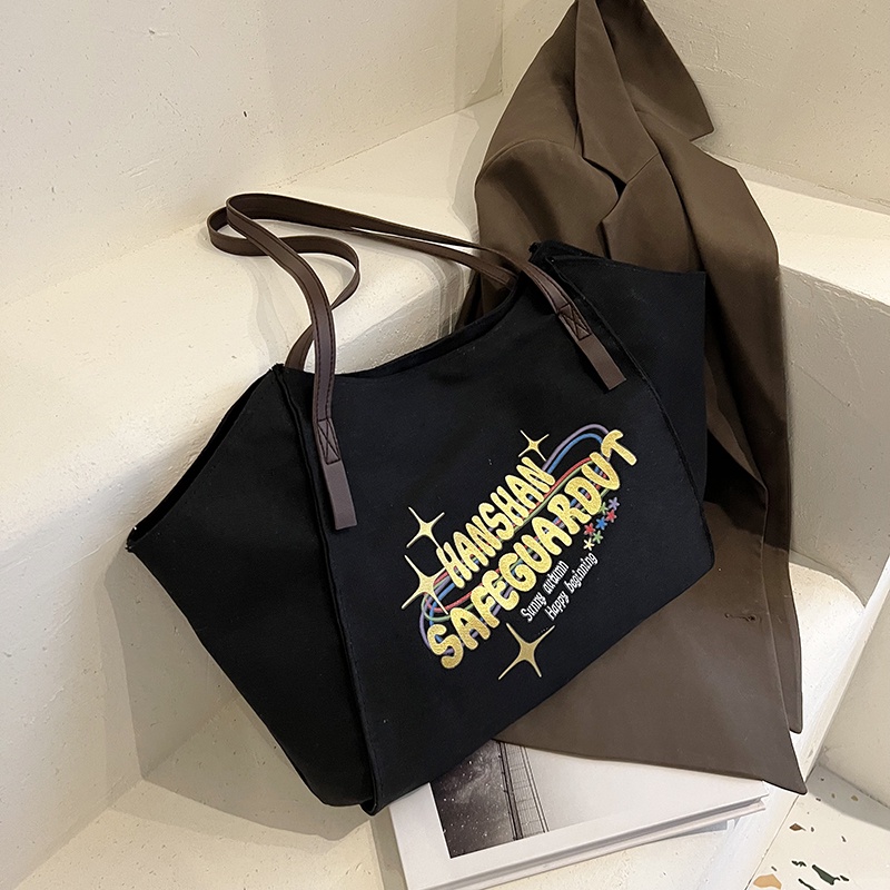 Túi Tote Vải Bố Tiện Lợi Đi Du Lịch