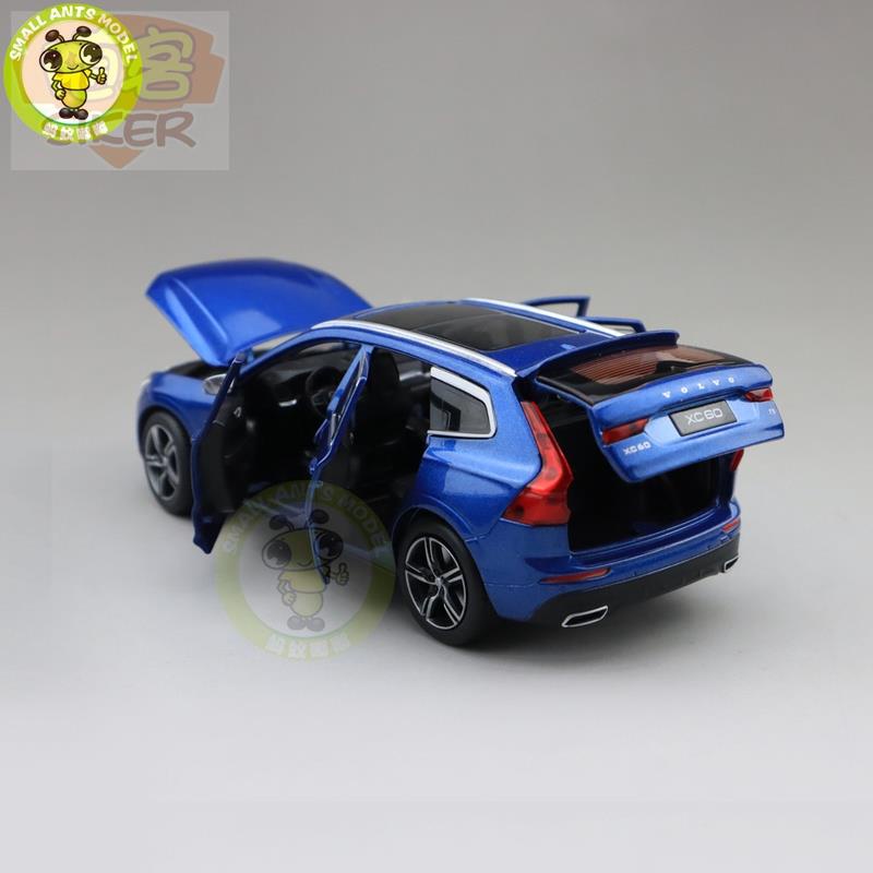 Mô Hình Xe Hơi Volvo XC60 Tỉ Lệ 1 / 32